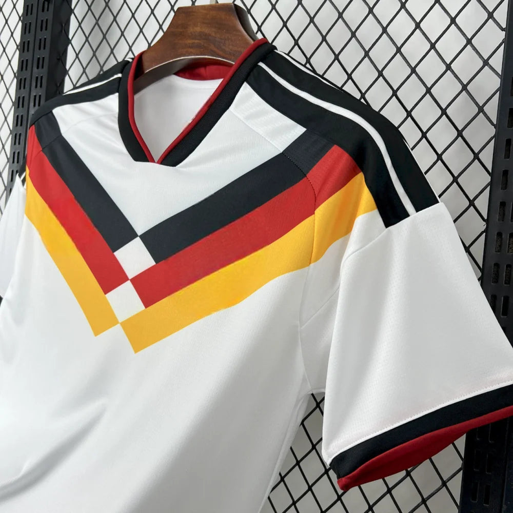 Camiseta Alemania 25-26 Local FIFA 2026 Camiseta Fan