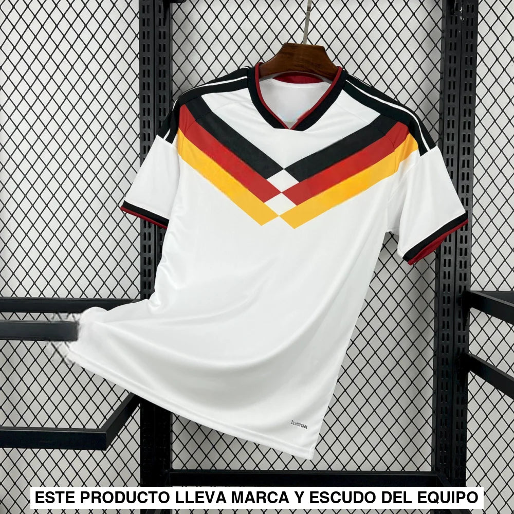Camiseta Alemania 25-26 Local FIFA 2026 Camiseta Fan