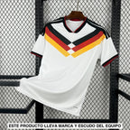 Camiseta Alemania 25-26 Local FIFA 2026 Camiseta Fan