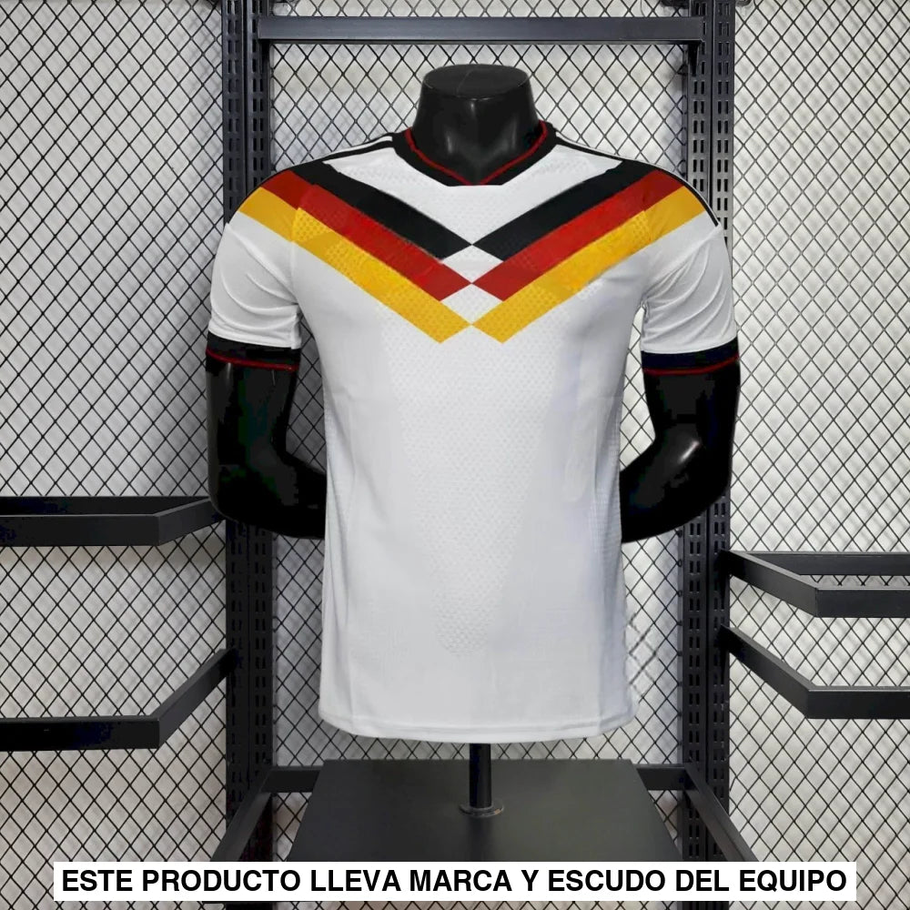 Camiseta Alemania 25-26 Local (Player Versión) FIFA 2026 Camiseta Player