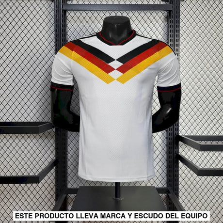 Camiseta Alemania 25-26 Local (Player Versión) FIFA 2026 Camiseta Player