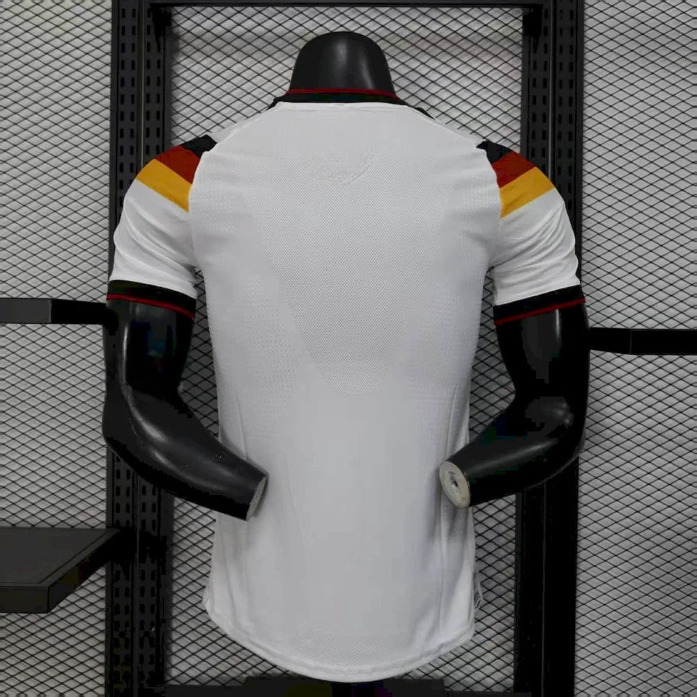 Camiseta Alemania 25-26 Local (Player Versión) FIFA 2026 Camiseta Player