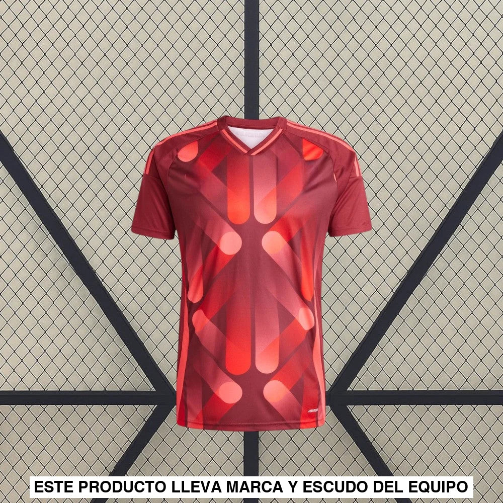 Camiseta Alemania 25-26 Visitante Camiseta Fan