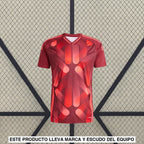 Camiseta Alemania 25-26 Visitante Camiseta Fan