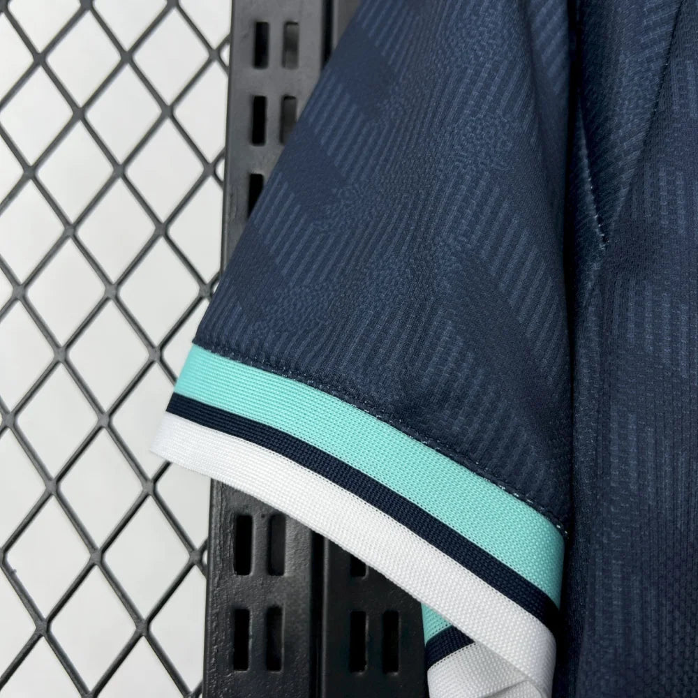 Camiseta Alemania 26-27 Visitante FIFA 2026 Camiseta Fan