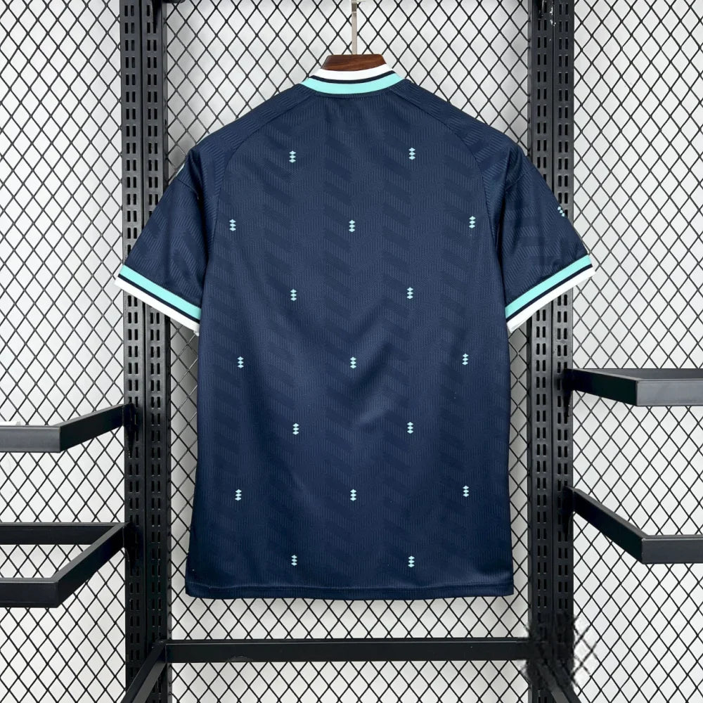 Camiseta Alemania 26-27 Visitante FIFA 2026 Camiseta Fan