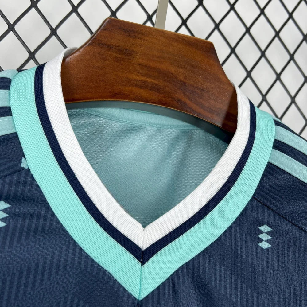 Camiseta Alemania 26-27 Visitante FIFA 2026 Camiseta Fan