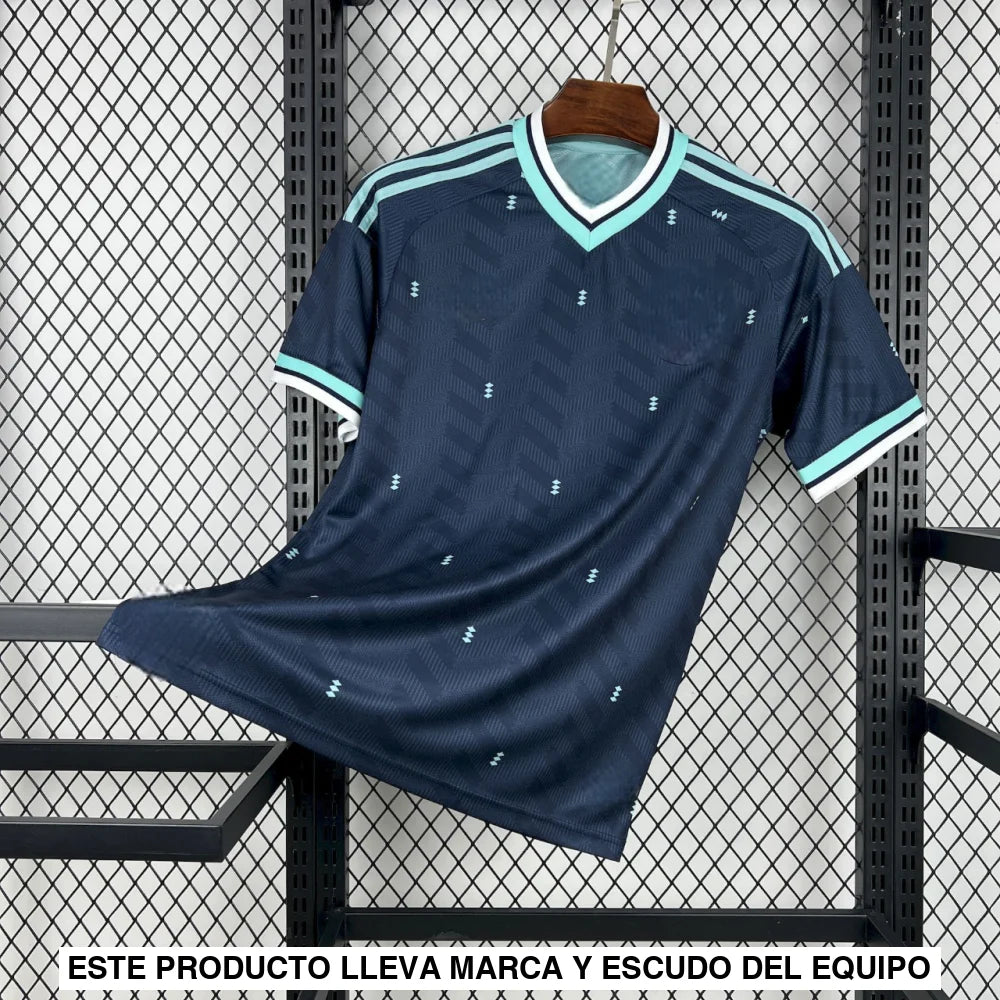 Camiseta Alemania 26-27 Visitante FIFA 2026 Camiseta Fan