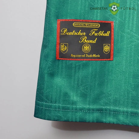 Maglia Germania 96-97 Away (versione Retro) da calcio