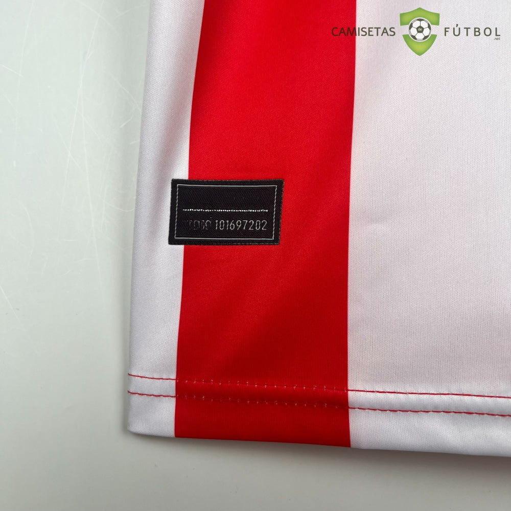 Camiseta Almería 23-24 Local Personalizado