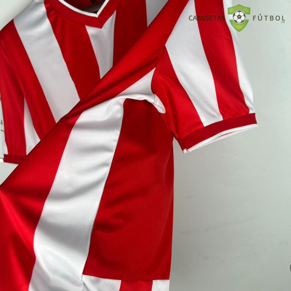 Camiseta Almería 23-24 Local Personalizado