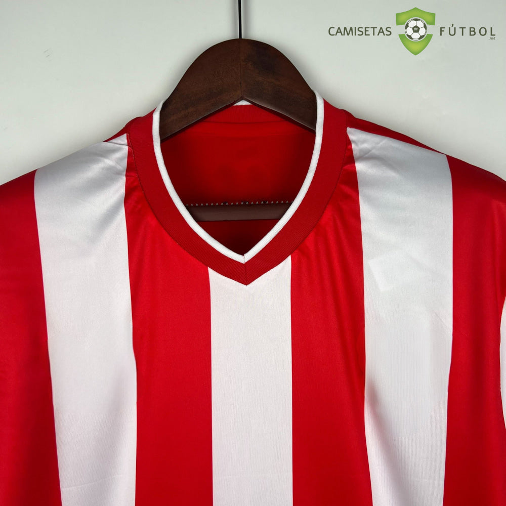 Camiseta Almería 23-24 Local Personalizado