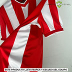 Camiseta Almería 23-24 Local Personalizado