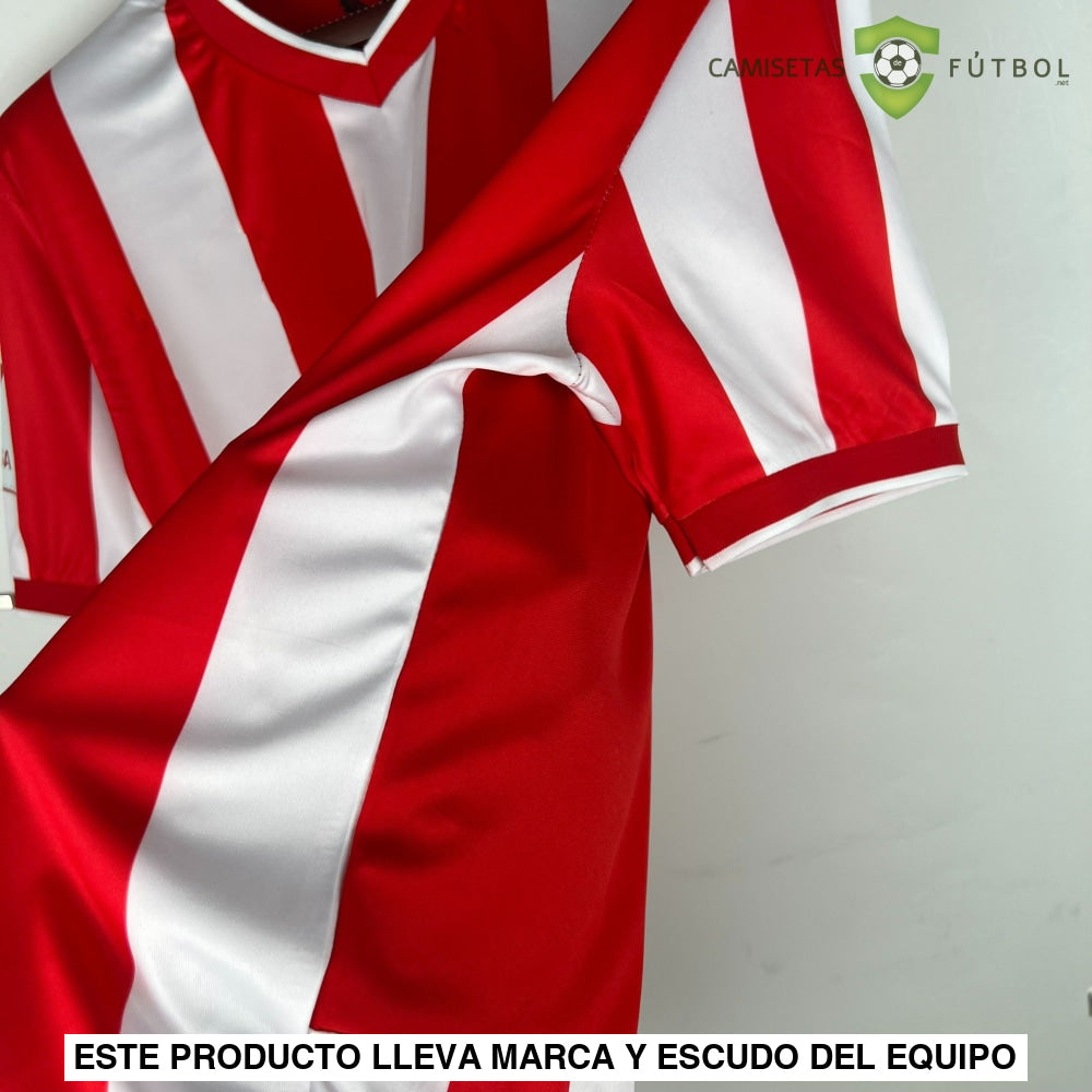 Camiseta Almería 23-24 Local Personalizado