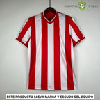 Camiseta Almería 23-24 Local Personalizado