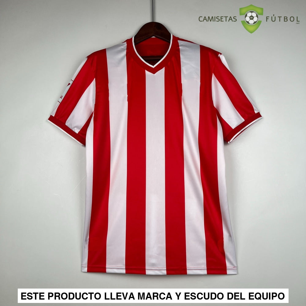 Camiseta Almería 23-24 Local Personalizado