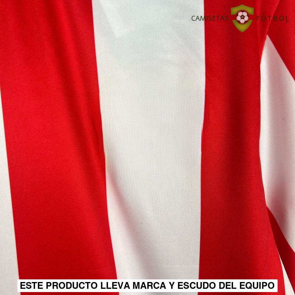 Camiseta Almería 23-24 Local Personalizado