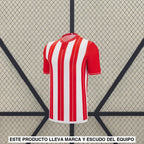 Camiseta Almería 25-26 Local Camiseta Fan