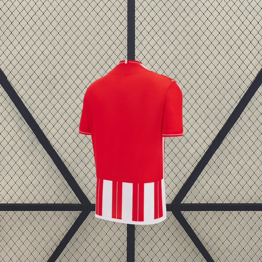 Camiseta Almería 25-26 Local Camiseta Fan