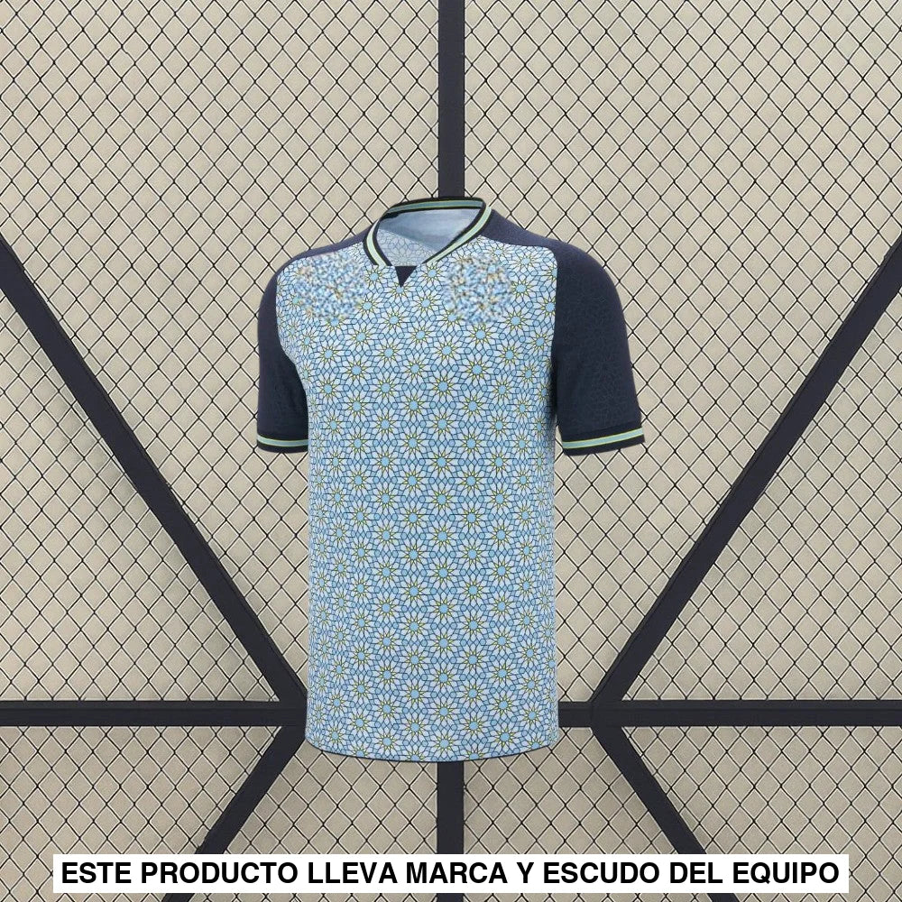 Camiseta Almería 25-26 Visitante Camiseta Fan