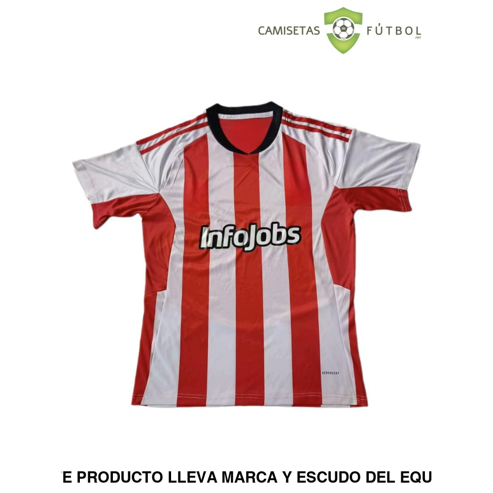 Camiseta Aniquiladores 23 - 24 Local De Futbol