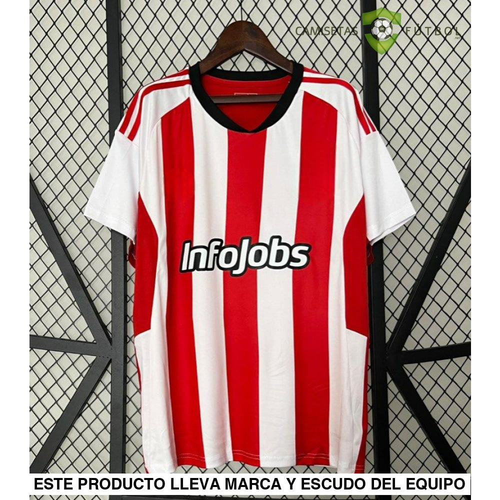 Camiseta Aniquiladores 24-25 Local De Futbol