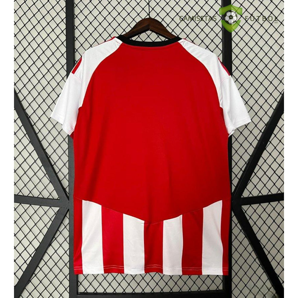 Camiseta Aniquiladores 24-25 Local De Futbol