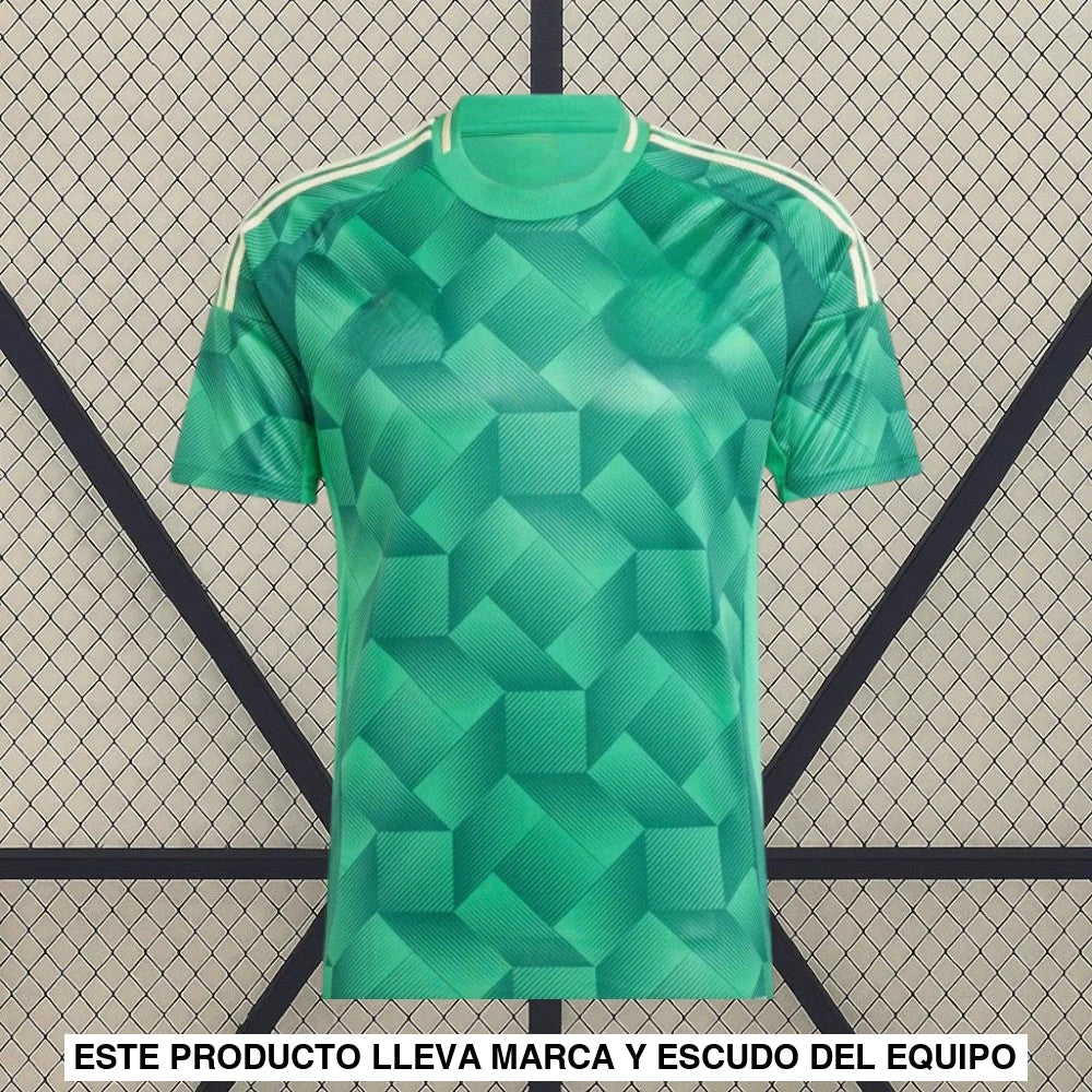 Camiseta Arabia Saudí 24-25 Local Camiseta Fan