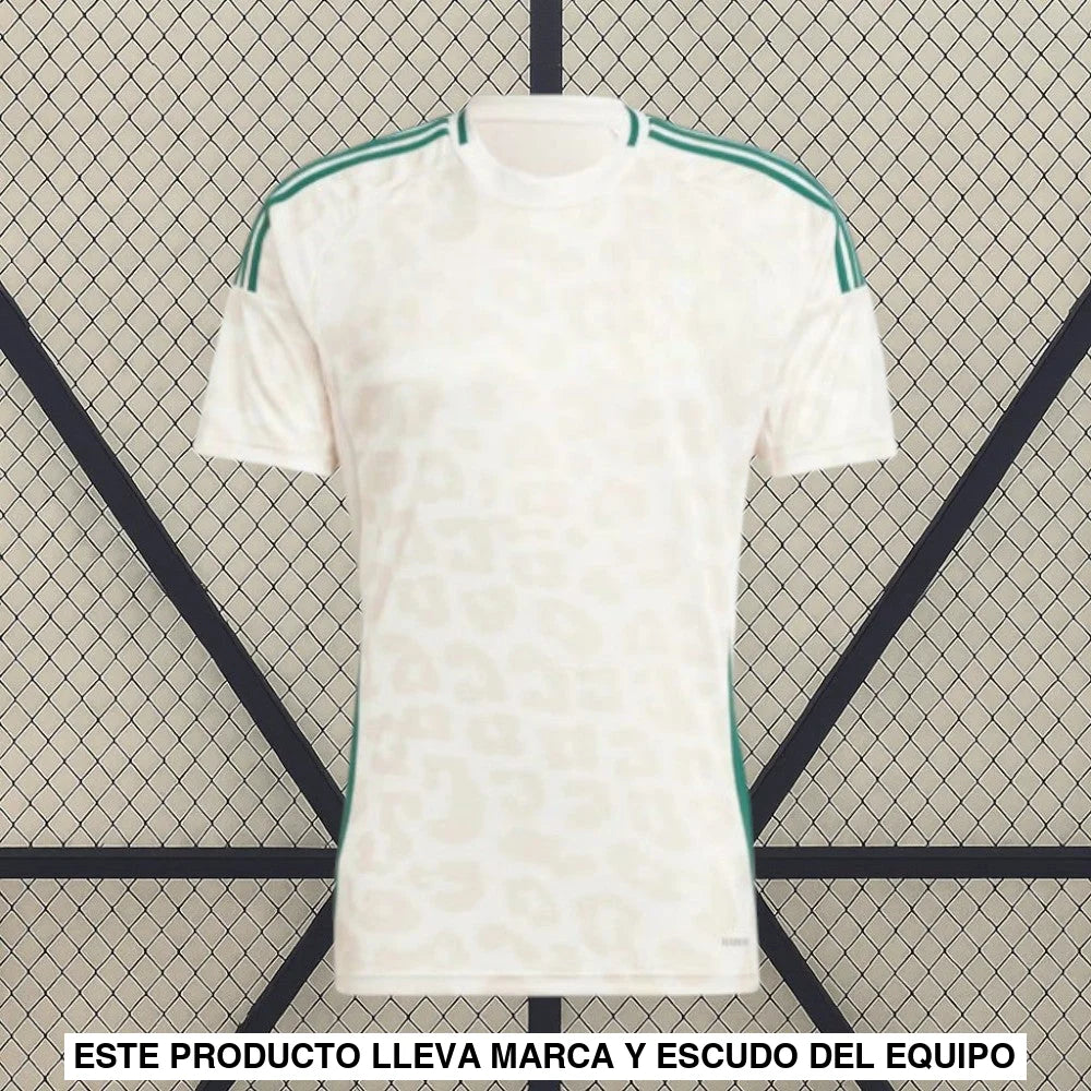 Camiseta Arabia Saudí 24-25 Visitante Camiseta Fan