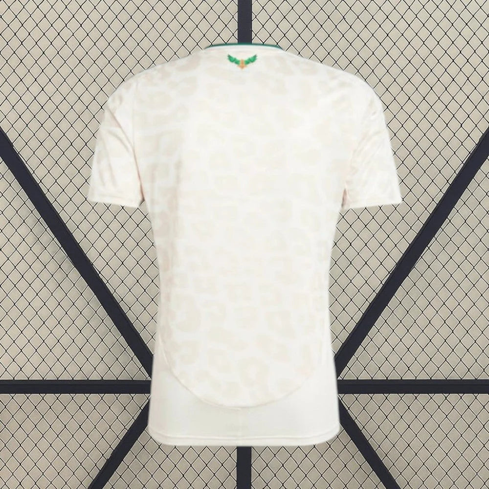 Camiseta Arabia Saudí 24-25 Visitante Camiseta Fan