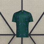 Camiseta Arabia Saudí 25-26 Local Camiseta Fan