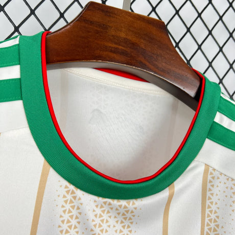 Camiseta Argelia 26-27 Local FIFA 2026 Camiseta Fan