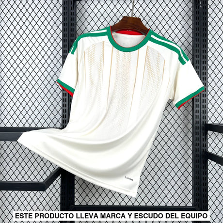 Camiseta Argelia 26-27 Local FIFA 2026 Camiseta Fan