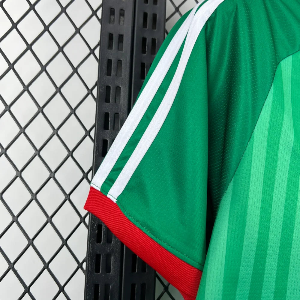 Camiseta Argelia 26-27 Visitante FIFA 2026 Camiseta Fan