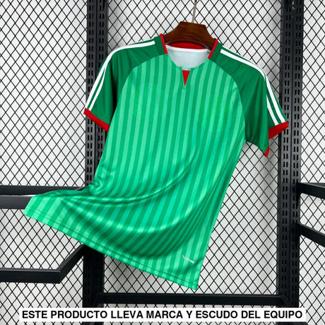 Camiseta Argelia 26-27 Visitante FIFA 2026 Camiseta Fan