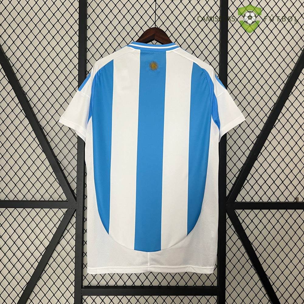 Camiseta Argentina 24-25 Local De Futbol