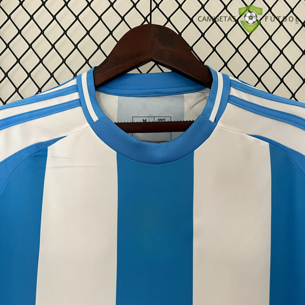 Camiseta Argentina 24-25 Local De Futbol