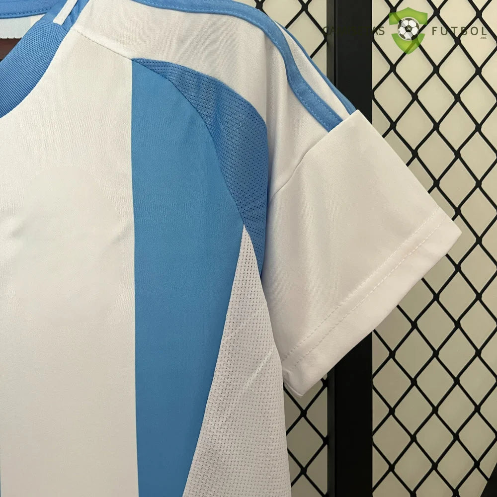 Maglia Argentina 24-25 Home Femenina