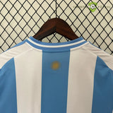 Maglia Argentina 24-25 Home Femenina