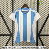 Maglia Argentina 24-25 Home Femenina