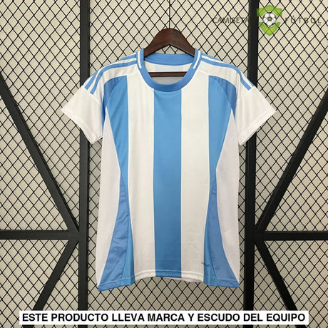 Maglia Argentina 24-25 Home Femenina