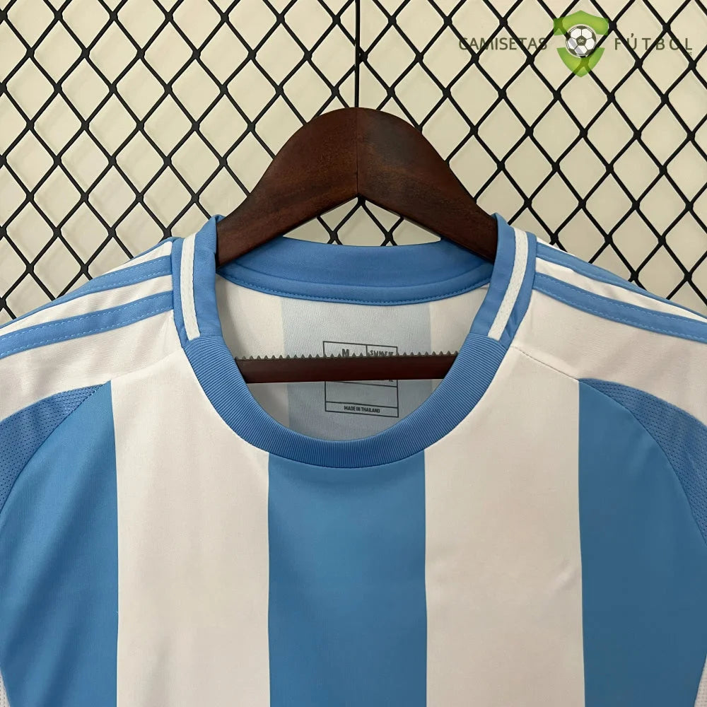 Maglia Argentina 24-25 Home Femenina