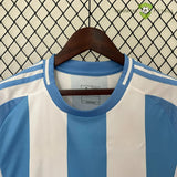 Maglia Argentina 24-25 Home Femenina