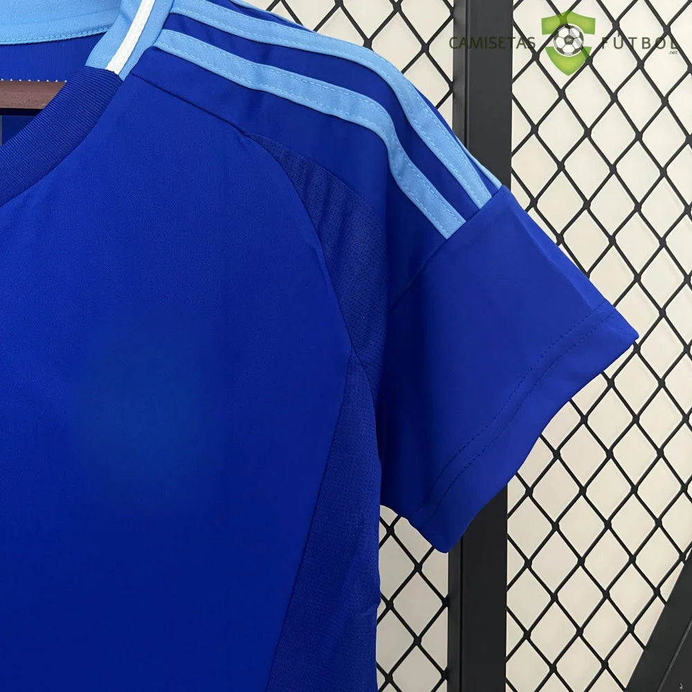 Maglia Argentina 24-25 Away Femenina