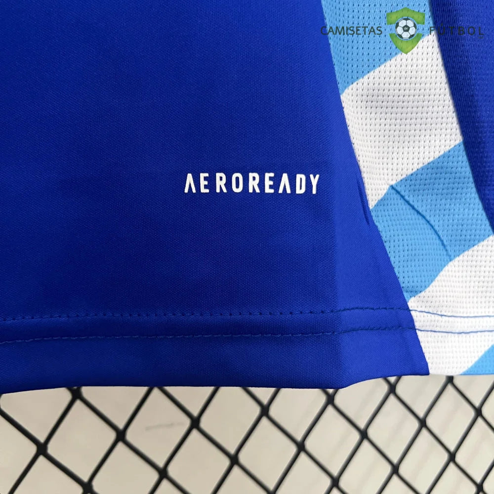 Maglia Argentina 24-25 Away Femenina