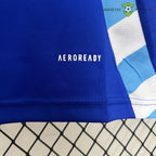 Camiseta Argentina 24-25 Visitante Femenina De Futbol