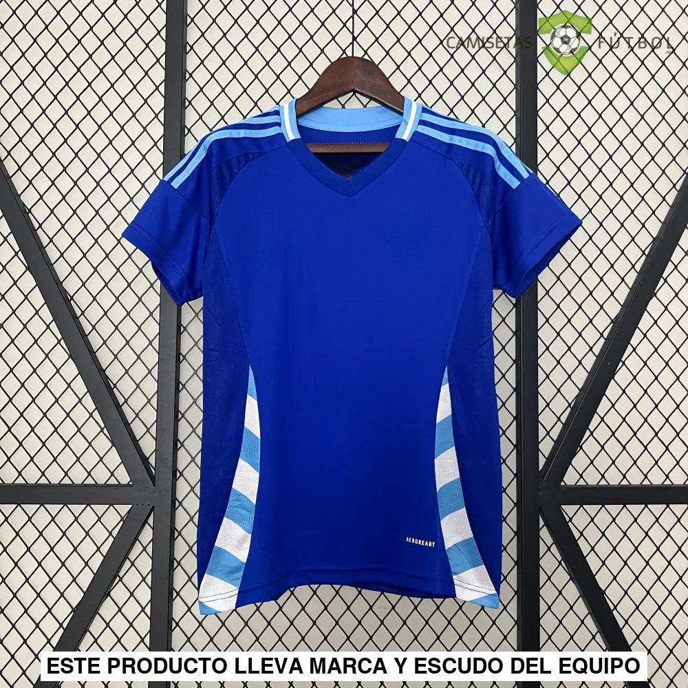 Maglia Argentina 24-25 Away Femenina