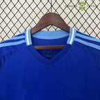 Camiseta Argentina 24-25 Visitante Femenina De Futbol