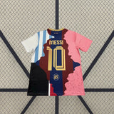 Maglia Argentina 25 26 Edición Especial Messi Multi Clubes