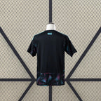 Camiseta Argentina 25-26 Guarda Redes Negro FIFA 2026 Camiseta Fan